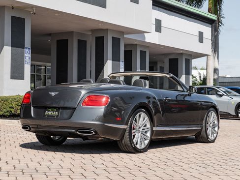 Used 2014 Bentley Continental GT Speed image 56