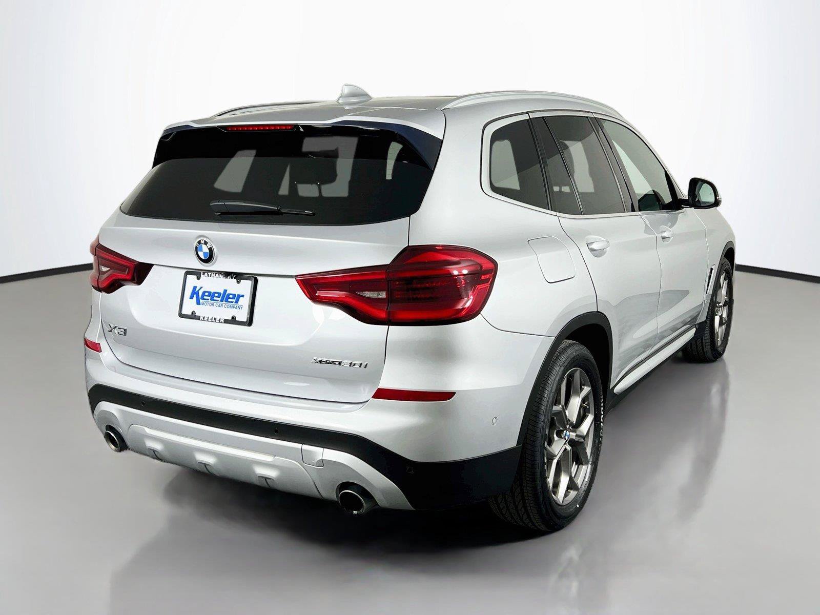 Used 2020 BMW X3 xDrive30i w/ Premium Package AWD/4WD image 6