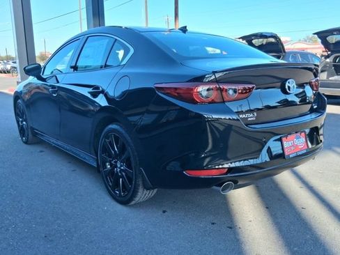 New 2026 MAZDA MAZDA3 2.5 Turbo Sedan w/Premium Plus AWD/4WD image 4