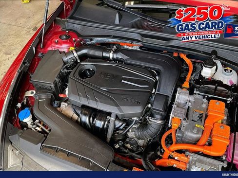 Used 2023 Hyundai Sonata SEL w/ Cargo Package FWD image 31