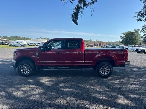 Used 2019 Ford F250 XLT w/ XLT Premium Package AWD/4WD image 2