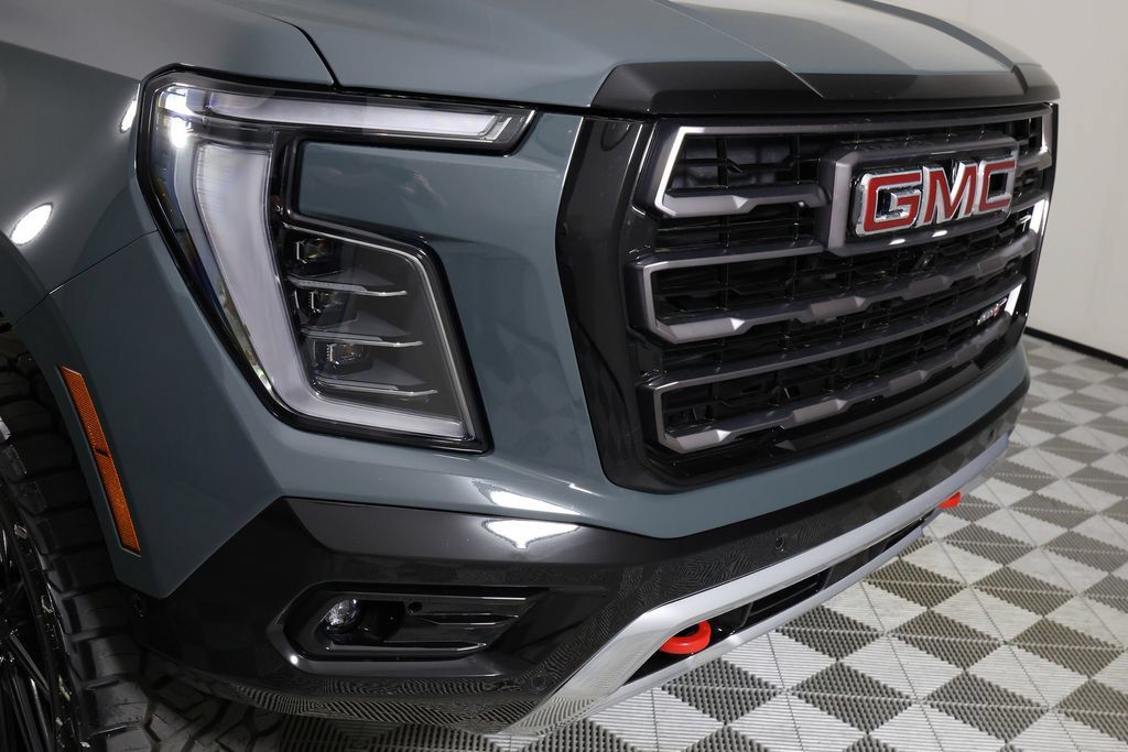 Used 2026 GMC Yukon AT4 Ultimate AWD/4WD image 48