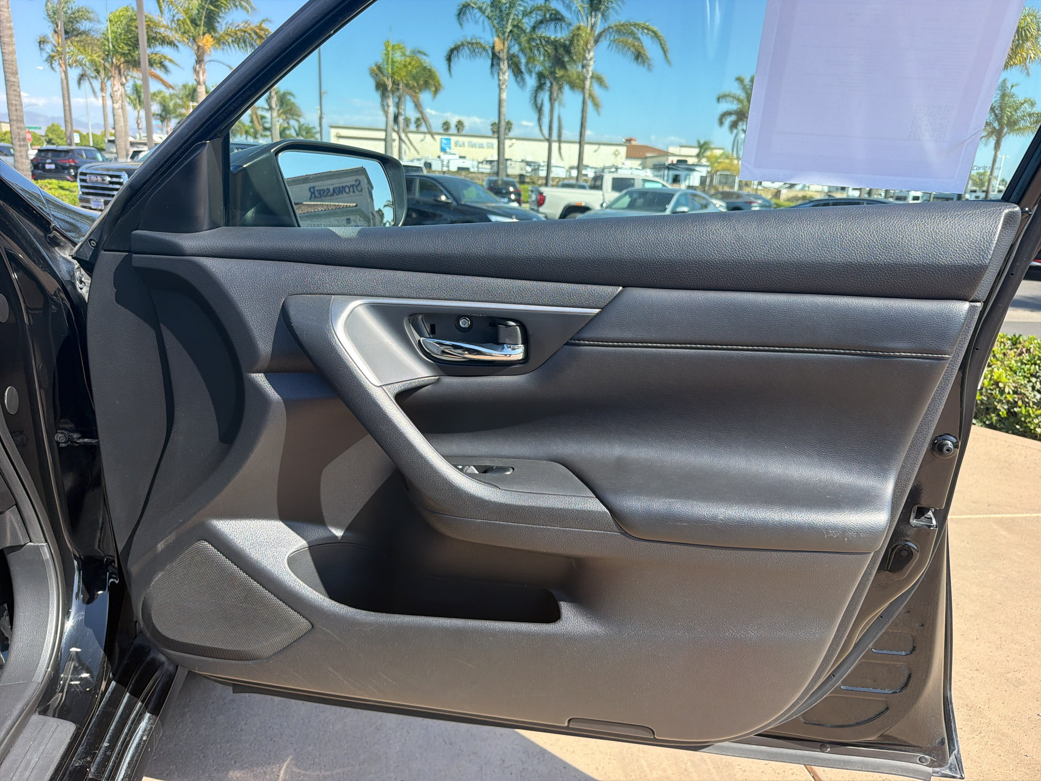 Used 2015 Nissan Altima 2.5 S w/ Power Driver Seat Package FWD image 15