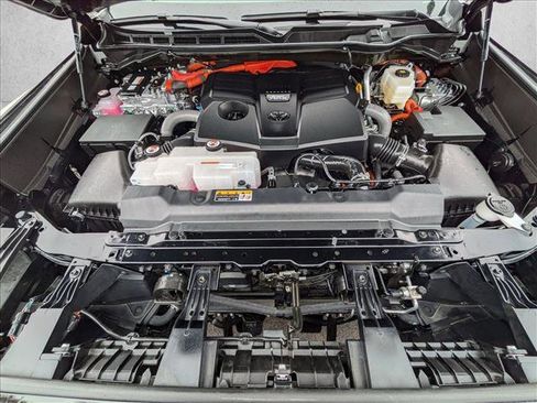 Certified 2026 Toyota Sequoia Limited w/ Nightshade Package image 25