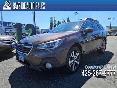 Used 2019 Subaru Outback 2.5i Limited w/ Popular Package #2