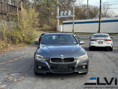 Used 2015 BMW 335i xDrive Sedan image 3