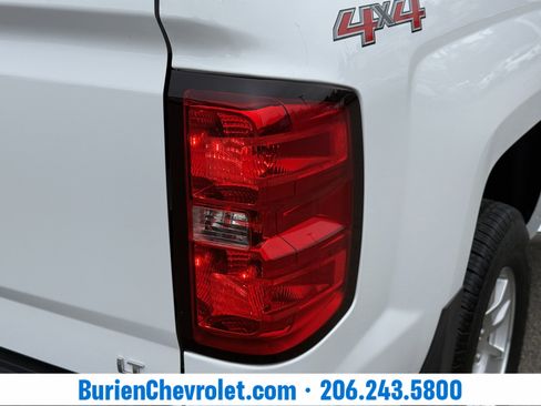 Used 2016 Chevrolet Silverado 1500 LT w/ All Star Edition image 41