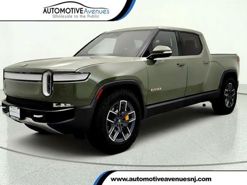 Used 2022 Rivian R1T Launch Edition AWD/4WD image 1