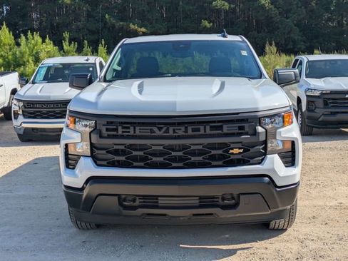 New 2026 Chevrolet Silverado 1500 W/T w/ WT Value Package image 6