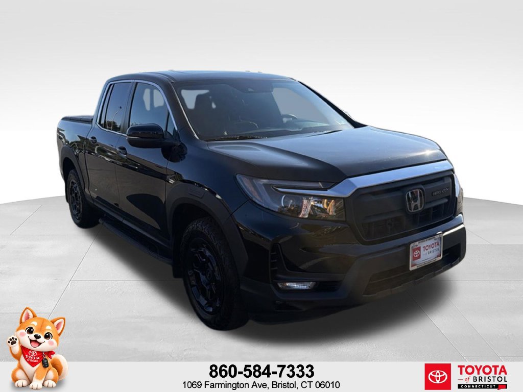 Used 2025 Honda Ridgeline RTL+ image 1