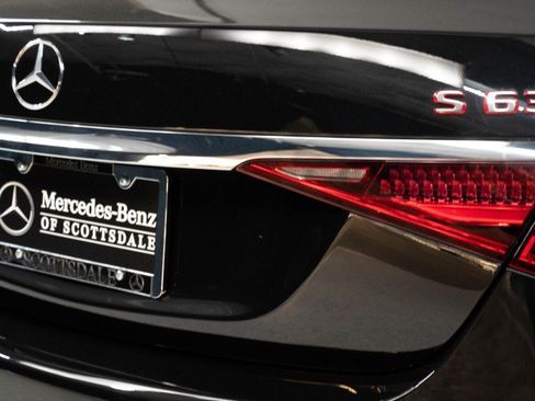 New 2026 Mercedes-Benz S 63 AMG S image 10