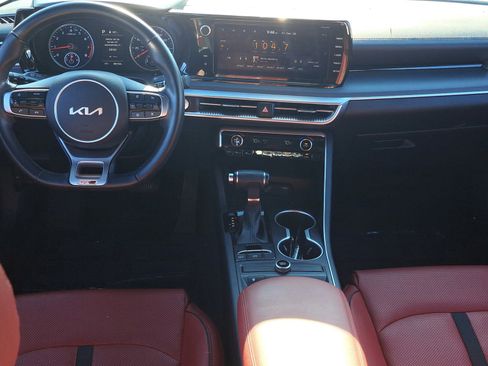 Used 2022 Kia K5 GT-Line w/ GT-Line FWD Premium Package image 29