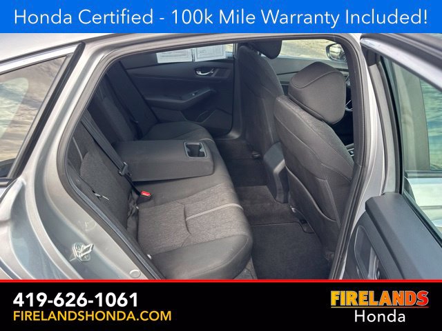 Certified 2024 Honda Accord Sport image 28