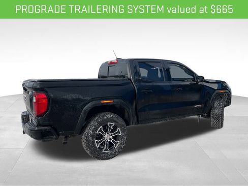 Used 2024 GMC Canyon AT4 w/ AT4 Premium Package image 6