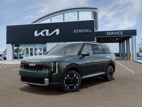 New 2027 Kia Telluride EX AWD/4WD image 1