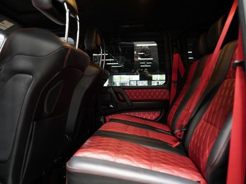 Used 2018 Mercedes-Benz G 63 AMG 4MATIC image 14