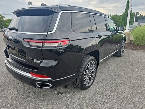 Used 2021 Jeep Grand Cherokee L Summit image 7