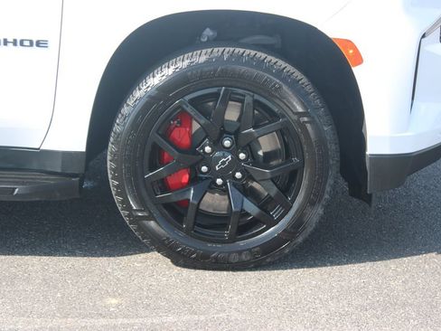 Used 2023 Chevrolet Tahoe RST w/ RST Performance Edition AWD/4WD image 12