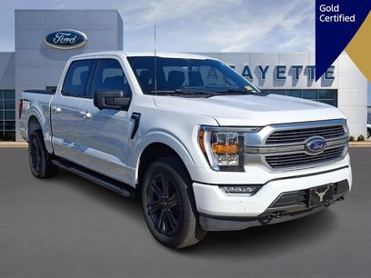 Certified 2023 Ford F150 XLT w/ Equipment Group 302A High