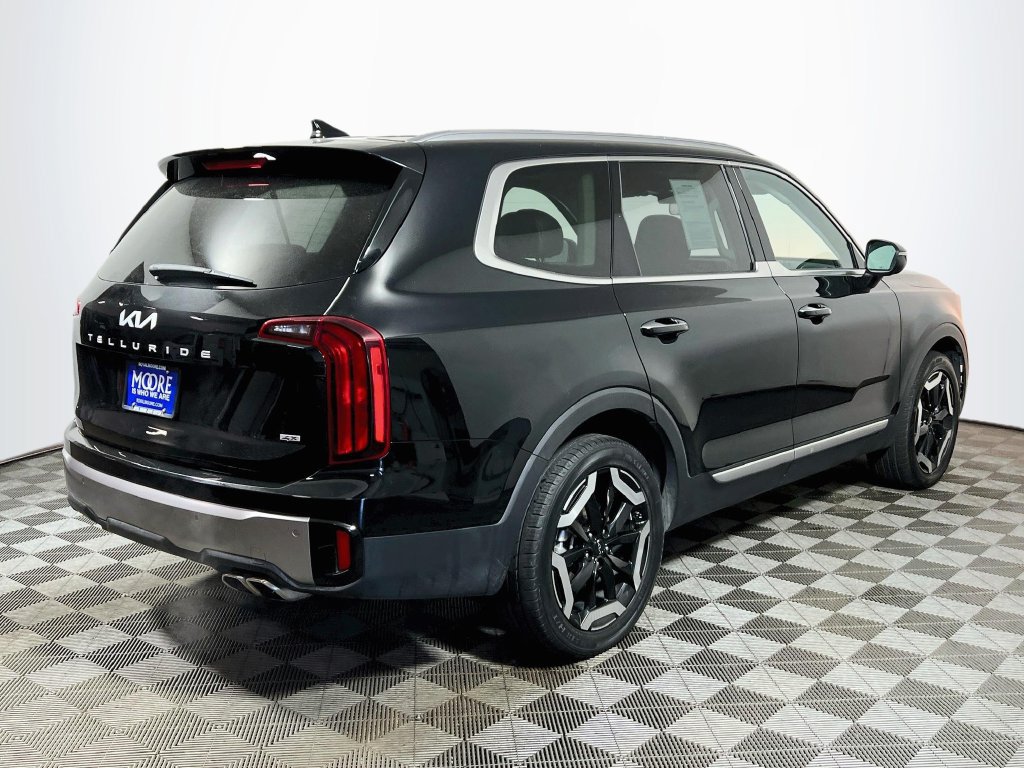 Used 2025 Kia Telluride S AWD/4WD image 7