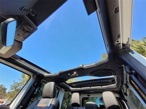 Certified 2023 Jeep Wrangler Unlimited Rubicon 392 w/ Xtreme Recon 35" Tire Package image 36