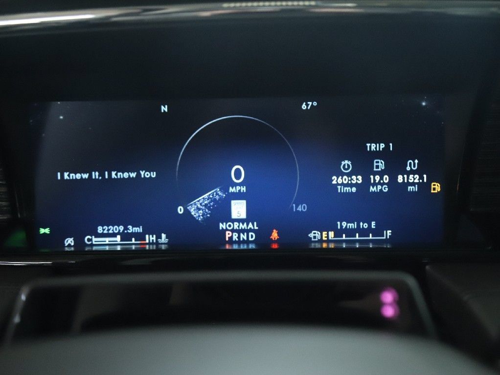 Used 2022 Lincoln Navigator L Black Label AWD/4WD image 27
