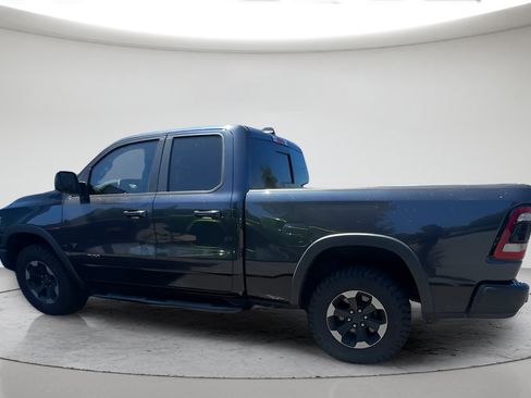 Used 2019 RAM 1500 Rebel AWD/4WD image 5