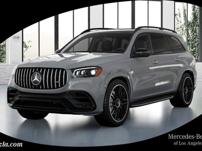 New 2026 Mercedes-Benz GLS 63 AMG 4MATIC