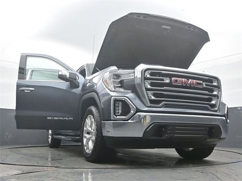 Used 2020 GMC Sierra 1500 SLT w/ SLT Premium Package image 58