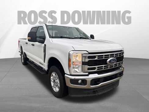 Used 2025 Ford F250 XLT w/ FX4 Off-Road Package AWD/4WD image 10