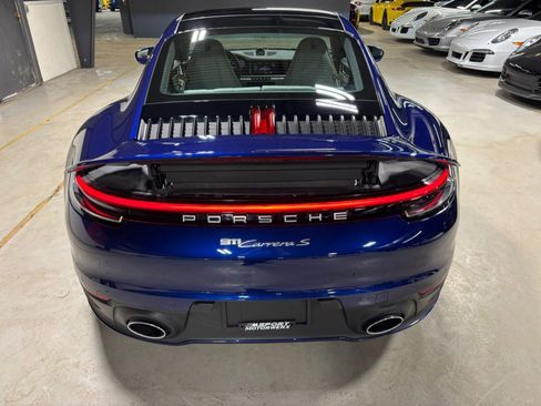 Used 2020 Porsche 911 Carrera S image 4