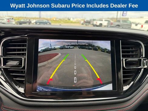 Used 2025 Dodge Durango GT AWD/4WD image 13