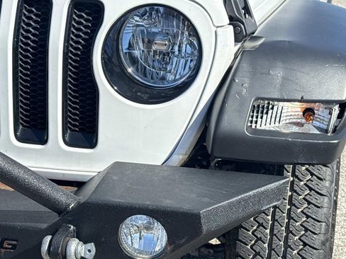 Used 2021 Jeep Wrangler Unlimited Sport AWD/4WD image 10