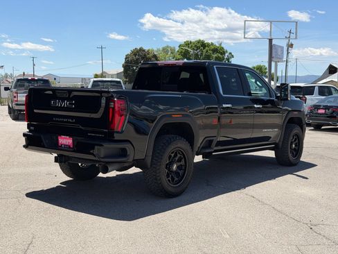 Used 2025 GMC Sierra 2500 Denali Ultimate w/ Max Trailering Package AWD/4WD image 7