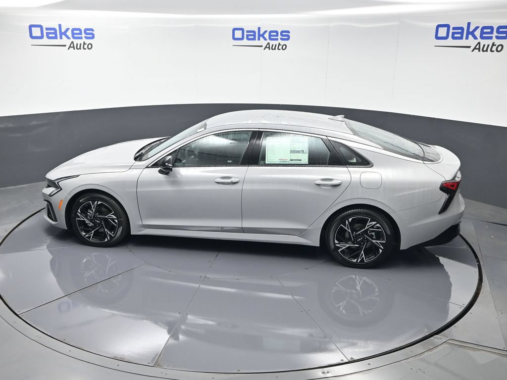 New 2026 Kia K5 GT-Line AWD/4WD image 47