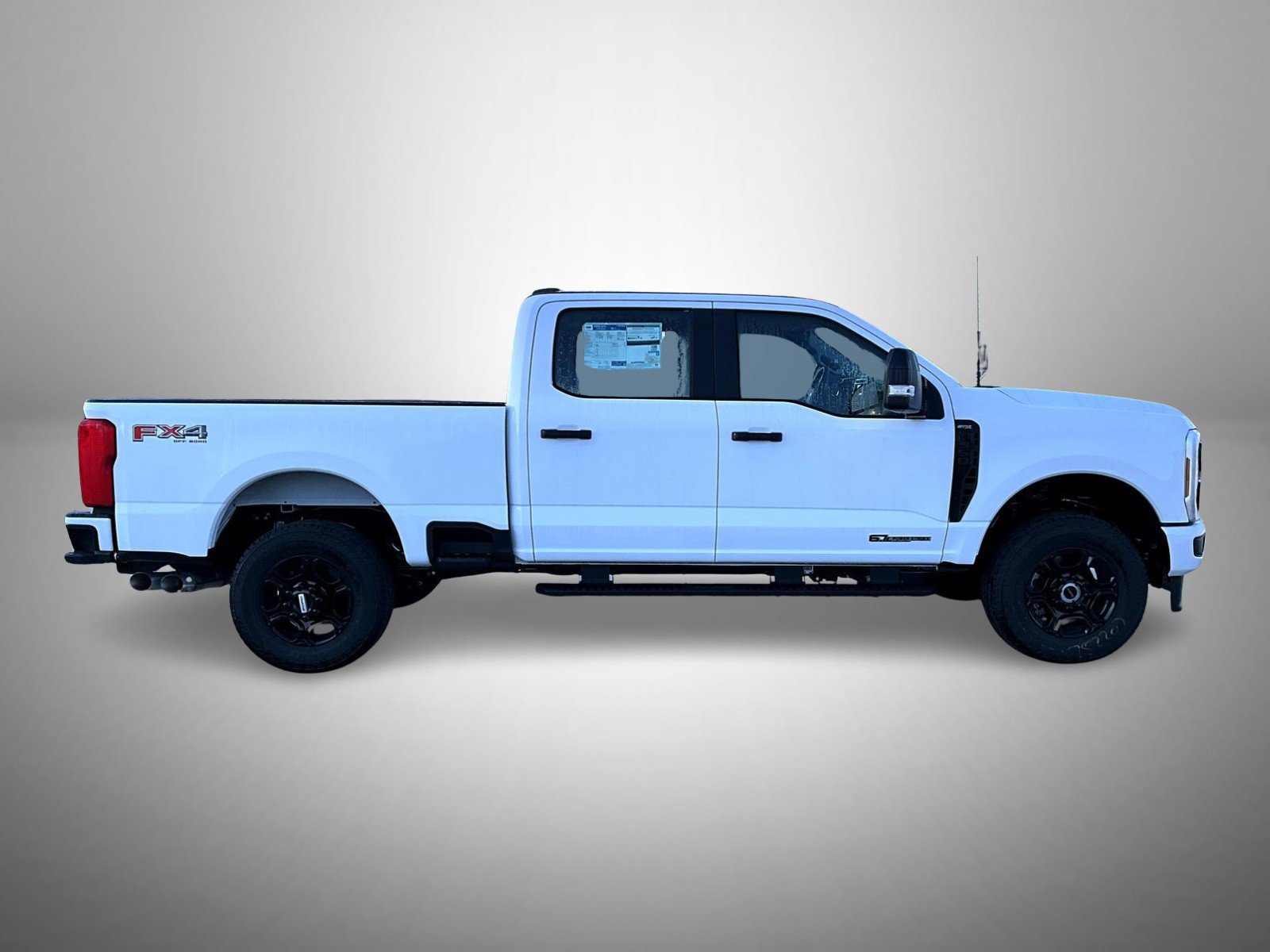 New 2026 Ford F350 XL w/ STX Appearance Package AWD/4WD image 4