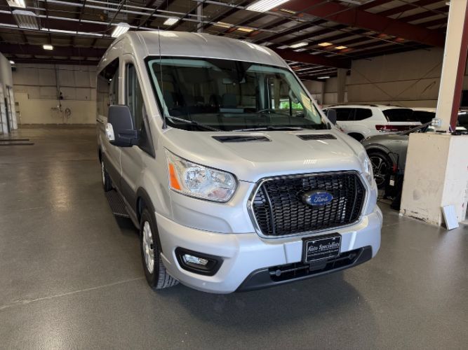 Used 2022 Ford Transit 350 XLT RWD image 6