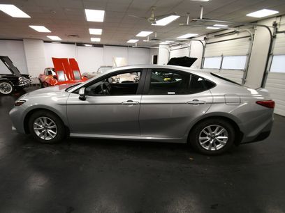 Certified 2025 Toyota Camry LE