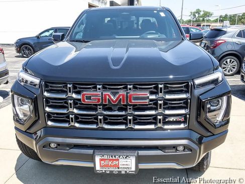 New 2026 GMC Canyon AT4 w/ Technology Plus Package AWD/4WD image 6