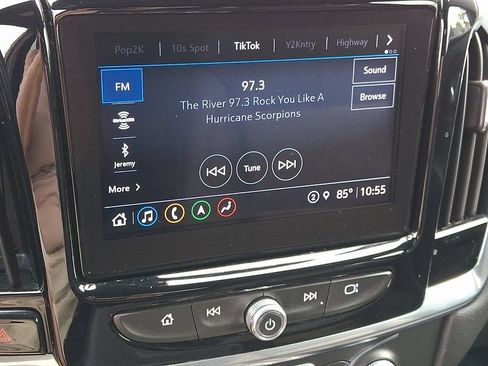 Used 2023 Chevrolet Traverse RS w/ LPO, Floor Liner Package AWD/4WD image 25