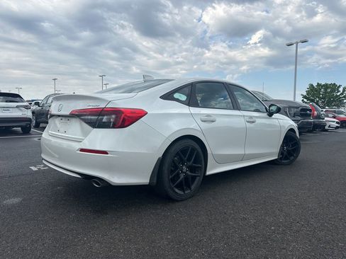 Used 2022 Honda Civic Sport image 9