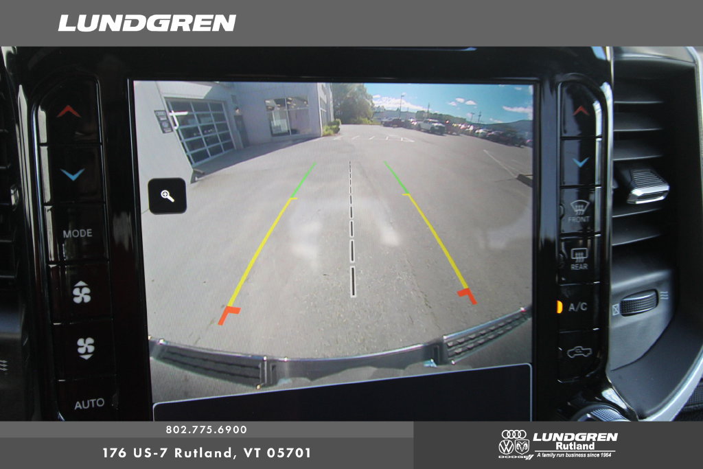 Used 2023 RAM 1500 Big Horn AWD/4WD image 7
