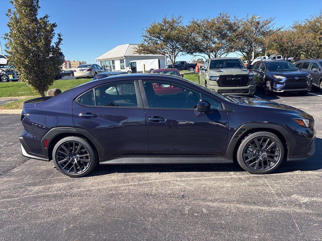 New 2026 Subaru WRX Premium AWD/4WD image 2
