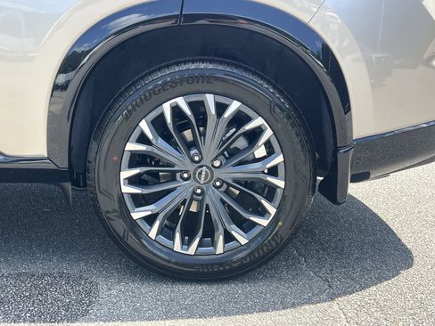 New 2026 Nissan Rogue Platinum AWD/4WD image 26