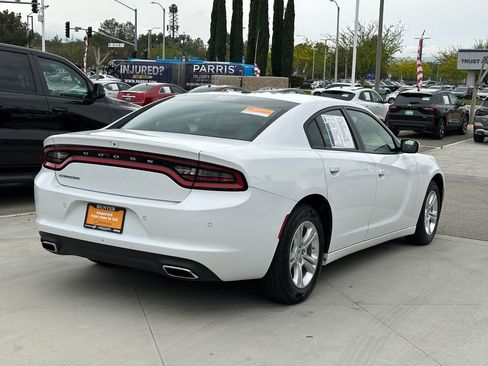 Certified 2022 Dodge Charger SXT w/ Leather Interior Group image 9