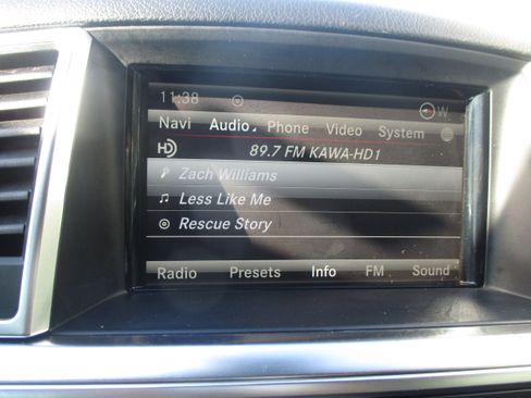 Used 2015 Mercedes-Benz ML 350 4DR ML350 4matic image 19