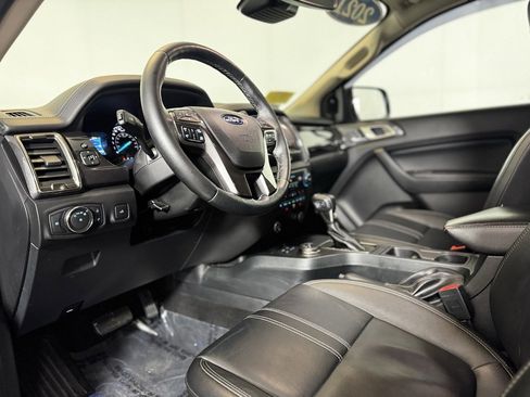 Used 2021 Ford Ranger Lariat w/ Equipment Group 501A High image 14