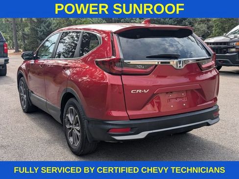 Used 2022 Honda CR-V EX-L image 7