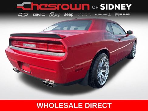 Used 2012 Dodge Challenger R/T Plus RWD image 5