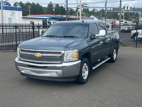 Used 2012 Chevrolet Silverado 1500 LT w/ All-Star Edition RWD image 4